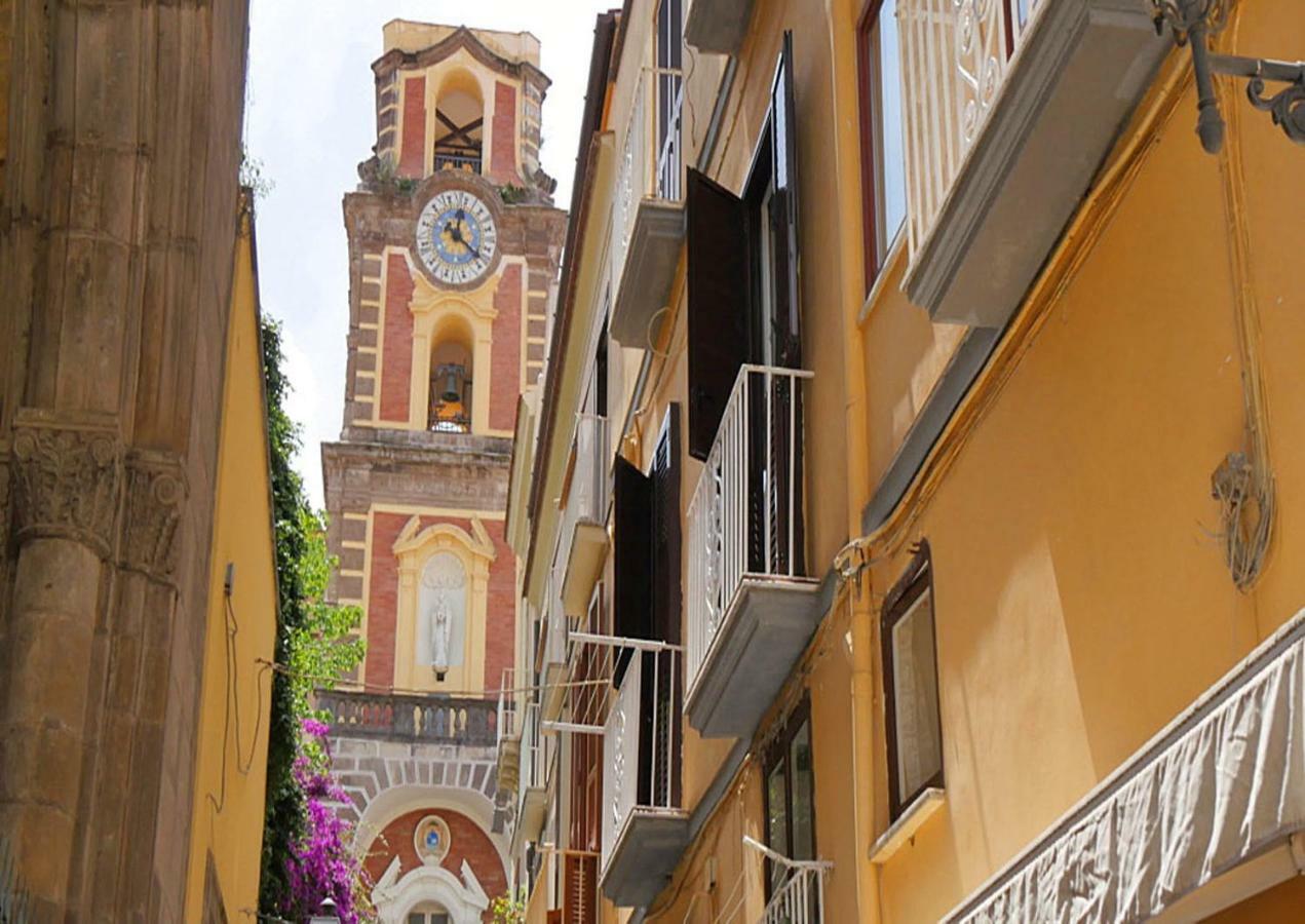 Apartmán Luxury Sorrento House Exteriér fotografie