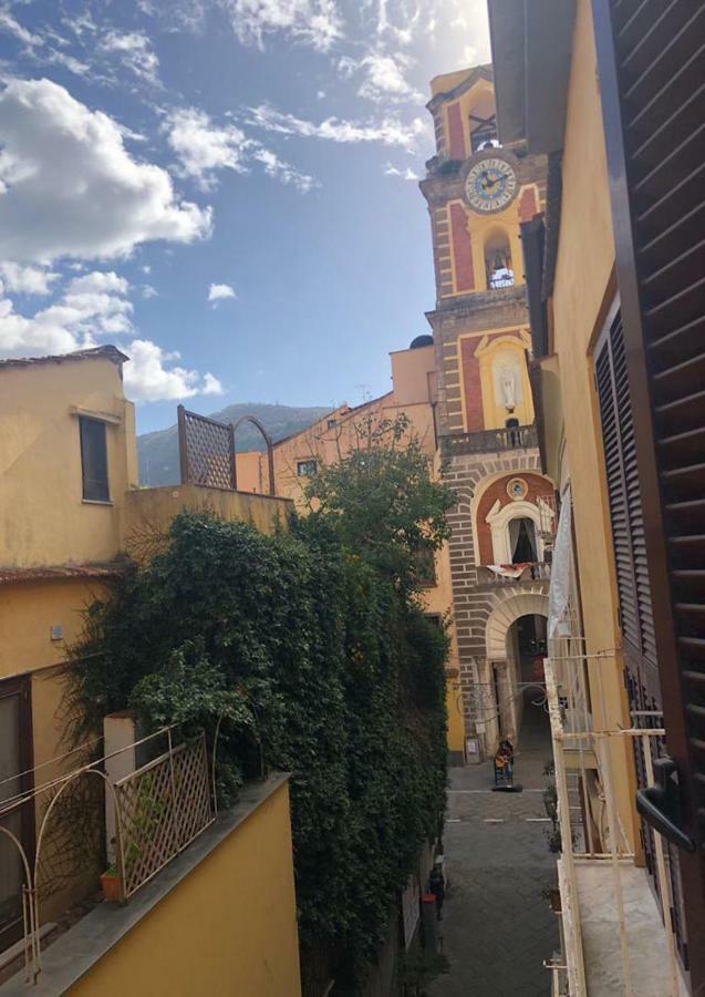 Apartmán Luxury Sorrento House Exteriér fotografie